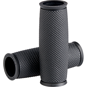 Replacement Alumicore Grip Sleeves - 1" - Recoil - Black 6707-0101