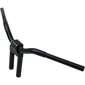 Handlebar - Kage Fighter - 10" - Black LA-7335-06B