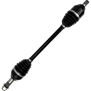 Axle - Complete - Heavy-Duty - Rear Left/Right - Defender PAXL-3067HD