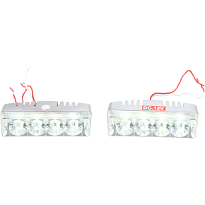 Driving/Fog LED Bar - 4 LEDs BL-LEDFOG