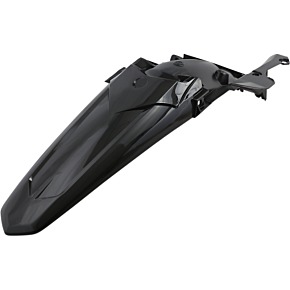 MX Rear Fender - Black YA04857-001