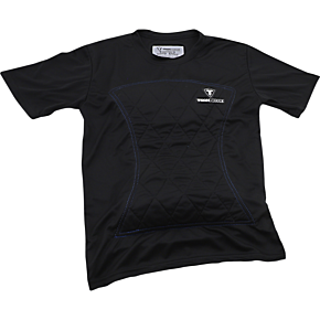 Cooling T-Shirt - Black - XS