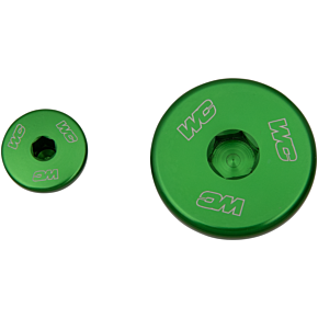 Engine Plug - Green 24-623
