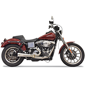Ripper 2:1 Exhaust System - Stainless Steel 1D5SS