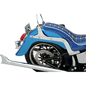 4" Stretched Rear Fender - Stocker - 7.125" W KW05-02-0300E