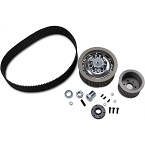 3"/8mm Belt Drive with Clutch EV-76-47S