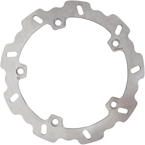 Brake Rotor - Rear - BW03RID BW03RID