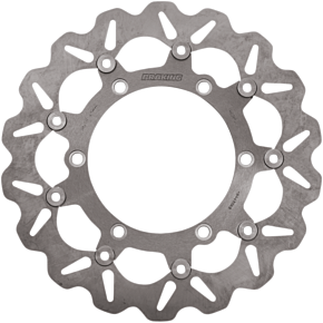 Brake Rotor - Front - HO26FLD HO26FLD