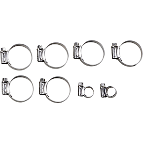 Radiator Clamp Kit - Suzuki CKSUZ61