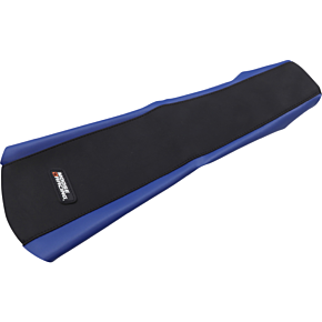 Seat Cover - Blue/Black - Yamaha 0821-3381