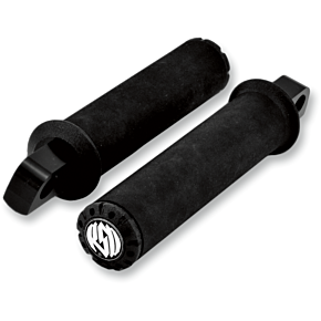 Chrono Footpegs - Black Ops 0035-1093-SMB