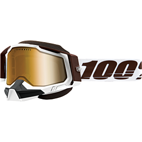 Racecraft 2 Snow Goggles - Snowbird - Flash Silver 50012-00005
