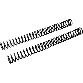 Front Fork Springs - 0.46 kg/mm LRA-046