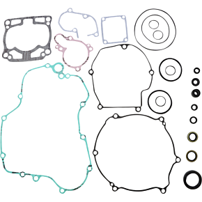 Top End Gasket Set - Kawasaki 35.4223