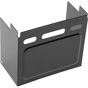 Battery Cover - Raised - Black 2113-0496