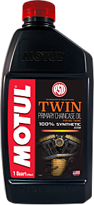 V-Twin Primary & Chaincase Synthetic Oil - 1 U.S. quart 108066