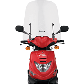 Scoot Windshield - 50 S-SCTR-M