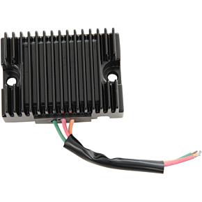 Regulator - 12 Volt - Black 2112-0822