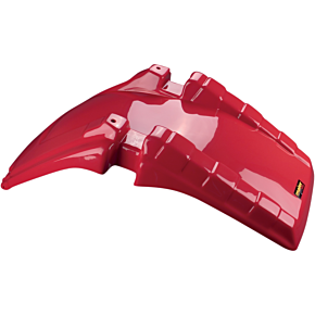 Front Fender - Red 120712