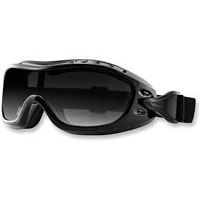 Bobster Night Hawk Goggles - Smoke