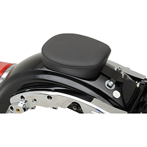 Drag Specialties Rear Low Seat - Wide - Smooth 0801-1054