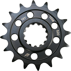 Driven Racing Counter Shaft Sprocket - 16-Tooth 1036-520-16T