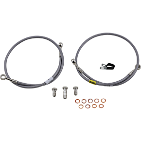Galfer Stainless Steel Brake Line FK003D537-2