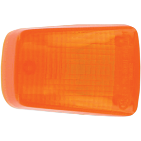 K and S Technologies Replacement Turn Signal Lens - Amber 25-3020