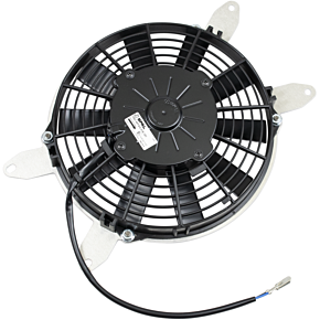 Moose Racing Hi-Performance Cooling Fan - 600 CFM