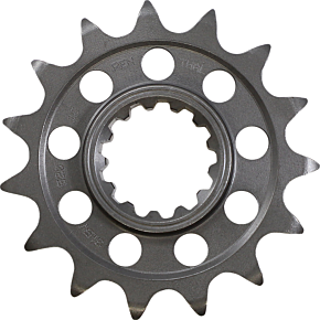 Renthal Front Sprocket - Countershaft - 15 Tooth 315V-520-15P