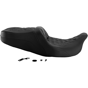 Saddlemen Lattice Stitch Roadsofa™ Seat