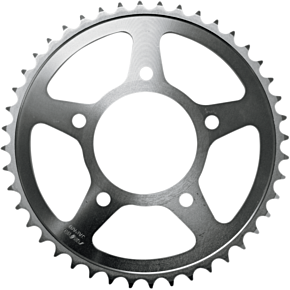 Sunstar Sprockets Steel Rear Sprocket - 44-Tooth - Honda