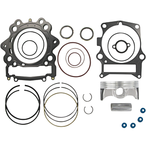 Wiseco Piston Kit with Gasket PK1420
