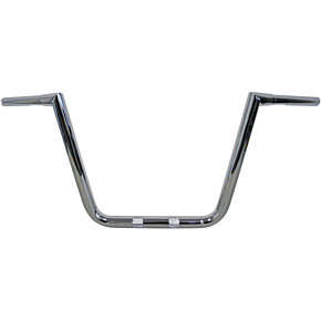 Handlebar - Big Twin Peaks - Hefty - 13" - Chrome LA-7362-13