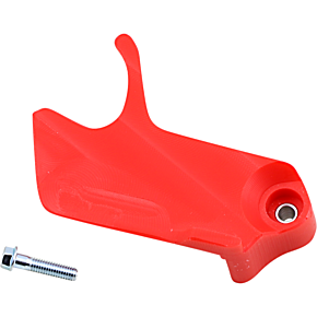 Frame Pad/Guard - Beta - Red BET-IFG-RD