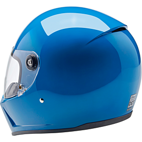 Lane Splitter Helmet - Gloss Tahoe Blue - Large 1004-129-504