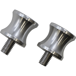 Swingarm Spool - Silver - 8 mm SP526S