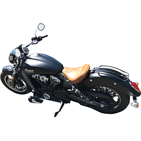 Solo Luggage Rack - 7" - Matte Black MWL-610-MB