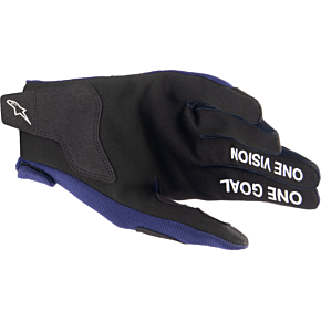 Radar Gloves - Night Navy/White - XL 3561824-7120-XL