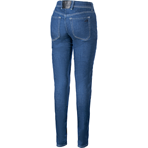 Daisy v3 Women's Riding Denim - Rinse Blue - 26 3338524-7202-26