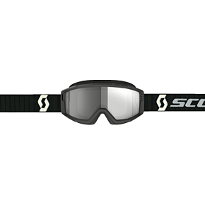 Primal Sand Dust Goggles - Black/Gray - Dark Gray 278600-1001053