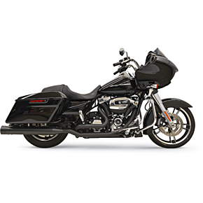 Down Under Headpipes - Black 11525A