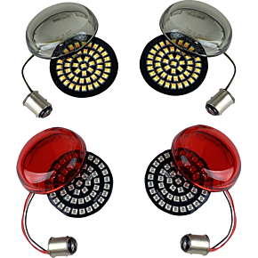 Turn Signal Kit - LED - Front/Rear GEN4-BCM-KIT1