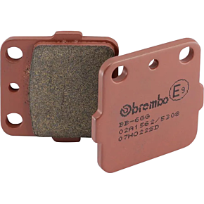 PRIME Sinter SD Brake Pads 07HO22SD