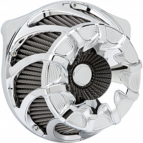 Inverted Series Air Cleaner Kit - Chrome 18-984