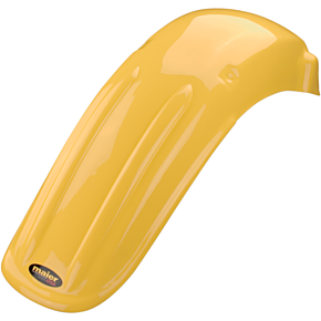 Replacement Rear Fender - Yellow 172504