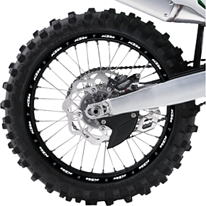Rim Decal - KTM Logo - 19" Rear 40-80-203
