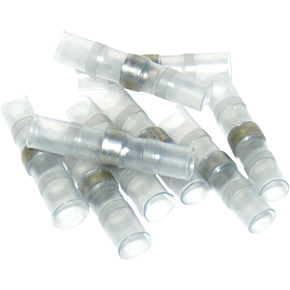 Heat Sealable Butt Splice 12-10 Awg 10pk