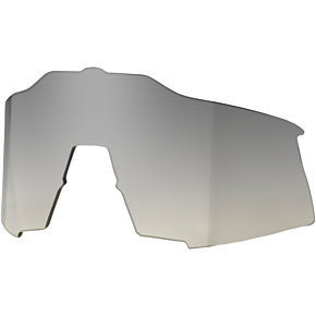 Speedcraft Lens - Yellow Silver Mirror 62001-266-01