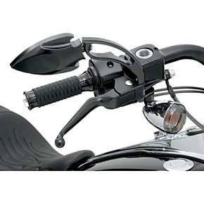 Lever Set - Black 0610-0128